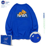 Nasa Children Sweater & Pant Set Nasa Boys Sweater Suit Spring And Autumn Sports