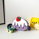 Strawberry Bags Cartoon Candy Shoulder Bag
