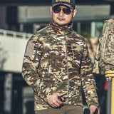 Camofire Jacket Men's Warm Jacket Autumn Winter Outdoor