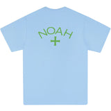 Noah T Shirt Noah Nyc Core Cross Summer Logo Short Sleeve Men And Women