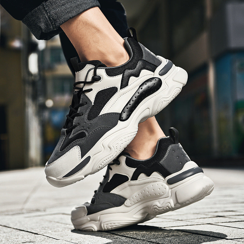 Men Sneakers Men Walking Shoes for Jogging Breathable Lightweight Shoes Sneakers Spring and Summer Men's Casual Shoes