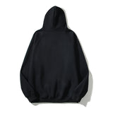 Kanye West Sunday Service Hoodie Tiger Towel Embroidery Velvet Padded Hooded Sweatshirt