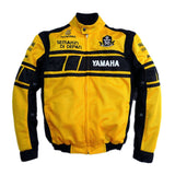 Yamaha Motorbike Riding Jacket Motorcycle Clothing Racing Suit Summer Fishnet Clothes Men