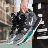 MEN'S Sneakers & Athletic Basketball Shoes High Top Sneakers Trendy Fashion Sneakers Men's Shoes