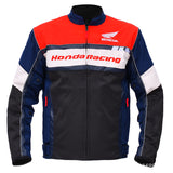 Honda HRC Motorcycle Jacket Cycling Clothing Motorcycle Jacket Autumn and Winter