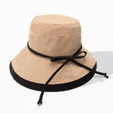 Big Hats Sun-Proof Bucket Hat Women's Autumn Sun Hat