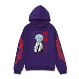 Anime Hoddies Gospel Bobo Sweater No. 2 Machine Spring and Autumn Hoodie Jacket