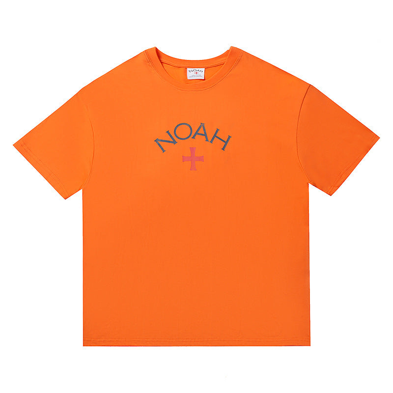 Noah T Shirt Logo Men'S And Women'S Short-Sleeved T-Shirt