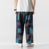 Men's Pants Summer Large Size Loose Harem Pants Men's Trousers
