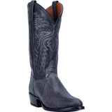 Yellowstone Cowboy Boots Embroidery Plus Size Mid-Calf Riding Boots