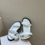 Platform Heels for Women Spring and Summer Casual Shoes