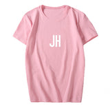 BTS Proof T Shirt Short Sleeve T-shirt for Men and Women
