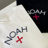 Noah T Shirt Male And Female Trendy Casual Loose Short Sleeves T-Shirt