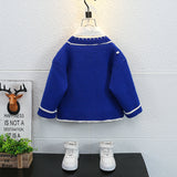 Toddler Boys Jackets Boys Autumn Clothing Sweater Kids' Sweater