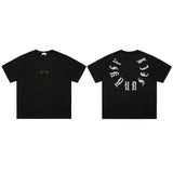 Askyurself T Shirt Loose Couple Short Sleeve T-shirt