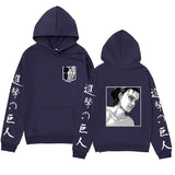 Anime Hoddies Attack on Titan Series Sweater