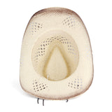 Beth Dutton Hat Woven Straw Hat Baby Boy and Girl Summer