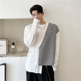 Men's Sweatshirt Autumn Men's Menswear T-shirt