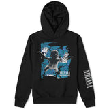 Nirvana Hoodie Kurt Donald Cobain Punk & Rock Cotton