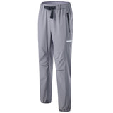 Sweat Wicking Pants Leisure Running Fitness Mountaineering Loose