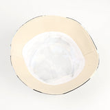 Bucket Hat Fishing Cap Cotton Print Fisherman Hat Camouflage Men's and Women's Outdoor Leisure Sun Hat