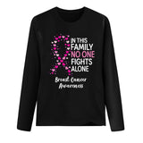 Yes I M Cold Sweatshirts Autumn Sunflower Printed Loose Sweatshirt