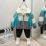 Toddler Boys Jackets Boy's Spring Coat Leisure