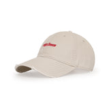 Ball Caps Summer Ripped Baseball Cap Men's Outdoor Sun-Proof and Breathable