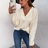 Women Pullover Knit Sweater Women 'S Suits Thick Pullover Women 'S Sweater