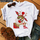 Valentine's Day T Shirts Couples T-shirt Women's Short Sleeve