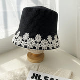 Straw Hat Summer Sun Protection Hat Summer Sunrise Sun Hat