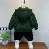 Toddler Boys Jackets Boy's Autumn Coat Autumn Clothes