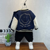 Toddler Boys Jackets Boys' Coat Spring and Autumn Outfit Jacket