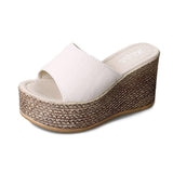 Platform Heels for Women Summer High Heels