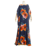 African Dashiki Dress Two-Piece Printed Dress