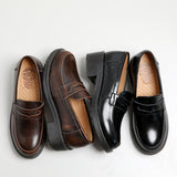 Mary Jane Shoes Jk Uniform Shoes Summer Vintage Leather Shoes Women