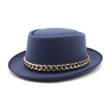 Beth Dutton Hat Autumn and Winter Hat Women's Top Hat