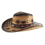 Beth Dutton Hat Cowboy Hat Outdoor Sports and Casual Sun Hat
