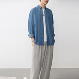 Men Denim Jackets Men's Youth Casual High-End