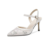 Nude Heels for Wedding Stiletto Heels