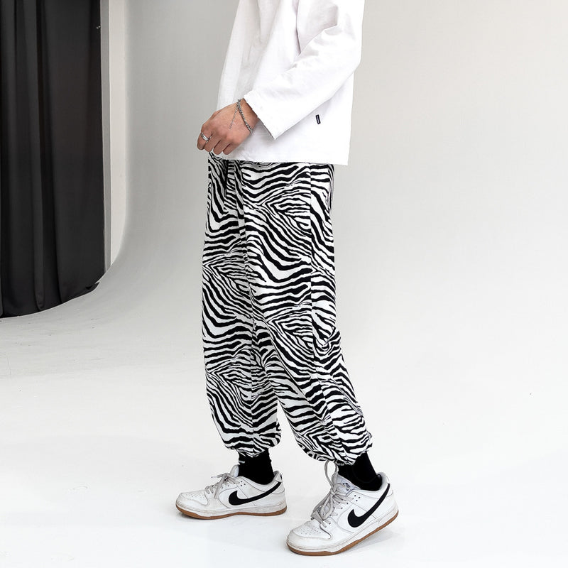 Men's Pants Fall Casual Pants Men's Straight