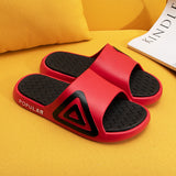 Men's Flip Flops Men Slides Comfort Slides Sandal Summer Men's Stylish Beach Outdoor Sports