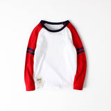 Children Long Sleeve Shirts Autumn Long Sleeve Cotton Boy Long Sleeve