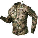 Camofire Jacket Outdoor Camouflage Coat Camouflage