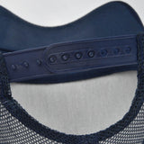 Tiger Woods Hat Tiger Head Embroidered Peaked Cap Mesh Fitted Cap Curved Brim Sun Hat