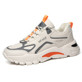 Men's Sneaks & Athletic Jogging Shoes Men's Shoes Winter Men's Fashionable Sports Shoes Casual Fleece and Thick Warm