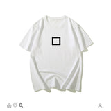 Squid Game Costume sportswear short-sleeved t-shirt top for men and women