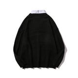 Men Sweater Men's Trendy Pullover