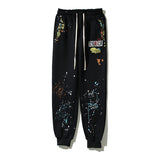 Askyurself Pant Men's and Women's Casual Pants Sports Pants