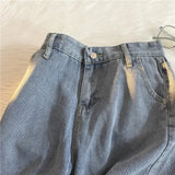 Men Denim Shorts Summer Denim Shorts Male